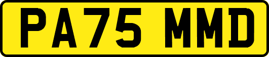 PA75MMD