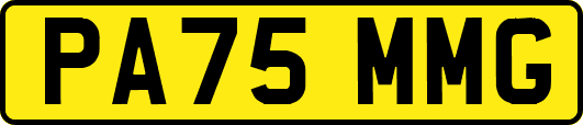 PA75MMG