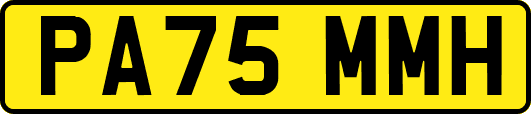 PA75MMH