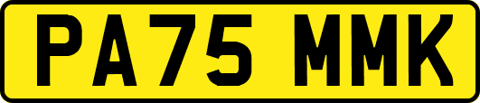 PA75MMK