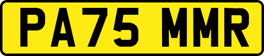 PA75MMR