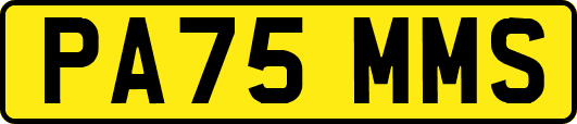PA75MMS