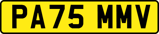 PA75MMV