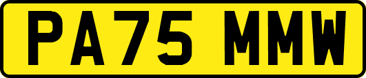 PA75MMW