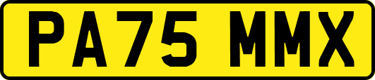 PA75MMX
