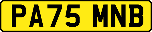 PA75MNB