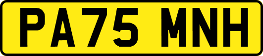 PA75MNH