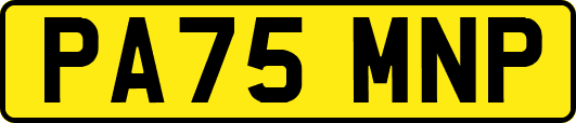PA75MNP