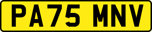 PA75MNV