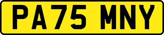 PA75MNY