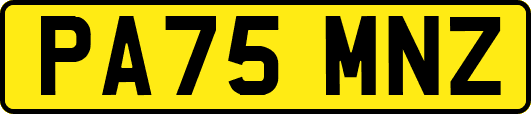 PA75MNZ