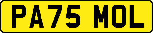 PA75MOL