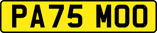 PA75MOO