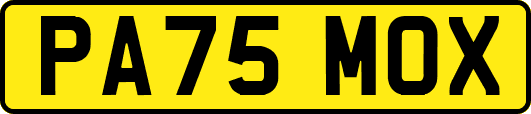 PA75MOX