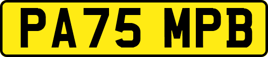 PA75MPB