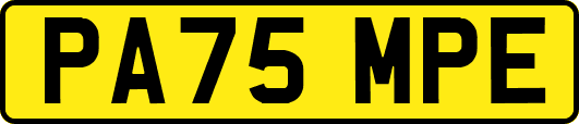 PA75MPE