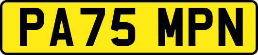 PA75MPN