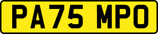 PA75MPO