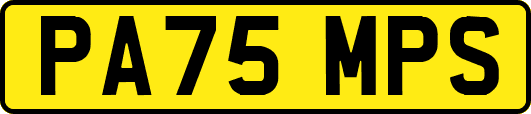 PA75MPS