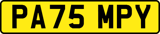 PA75MPY