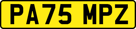 PA75MPZ
