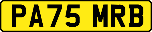 PA75MRB