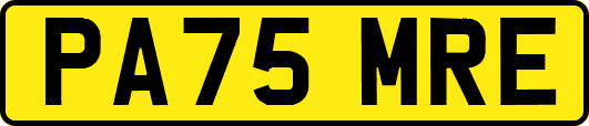 PA75MRE