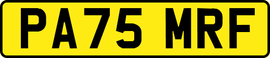 PA75MRF