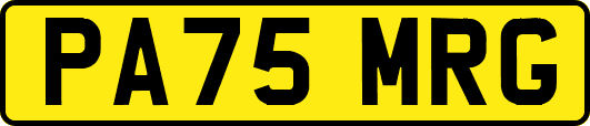 PA75MRG