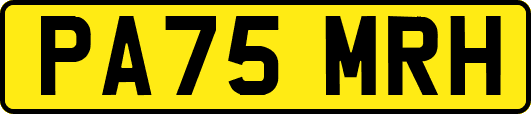 PA75MRH