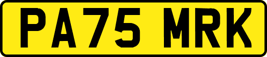 PA75MRK