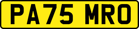 PA75MRO