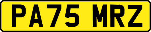 PA75MRZ