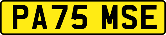 PA75MSE