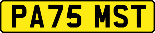 PA75MST