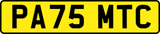 PA75MTC