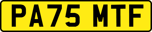 PA75MTF