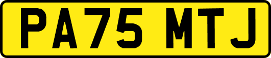 PA75MTJ