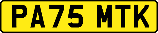 PA75MTK