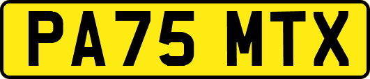 PA75MTX