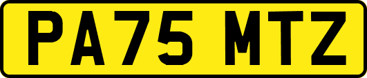 PA75MTZ