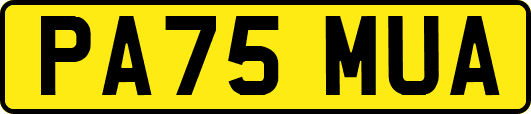 PA75MUA