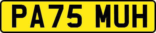PA75MUH