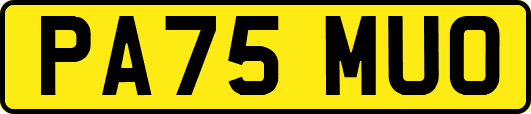 PA75MUO