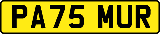 PA75MUR