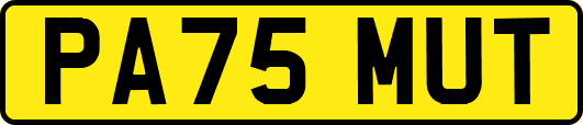 PA75MUT