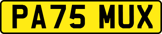 PA75MUX