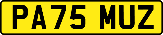 PA75MUZ