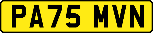 PA75MVN