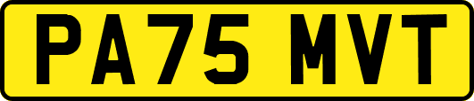 PA75MVT